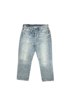 GAP Light Wash Relaxed Jeans